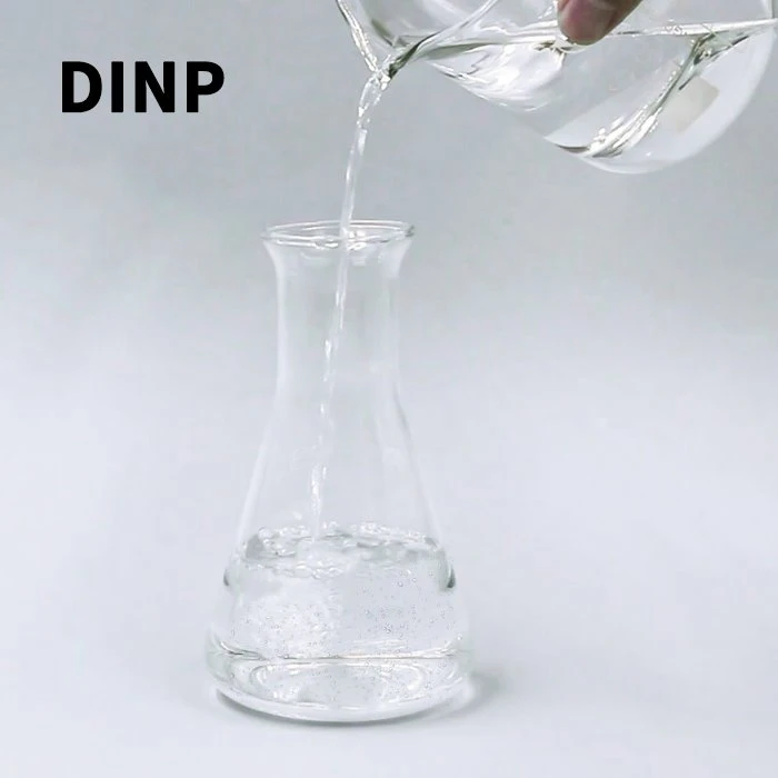 Plastifikátor kabelů DINP